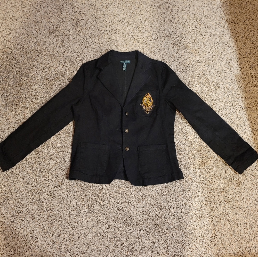 Polo Ralph Lauren Women Blazer